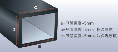 J9旗舰厅风管橡塑保温施工工艺